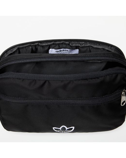 Adidas Originals Black Adidas Premium Essentials Small Airliner Bag