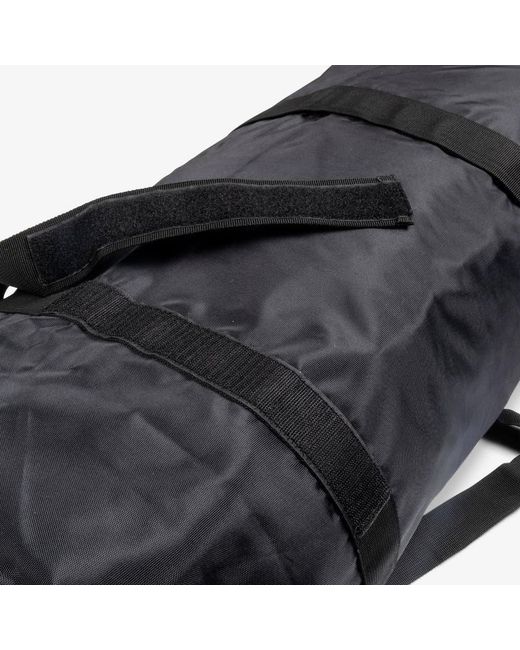 Thrasher Tas Duffel Bag in het Black