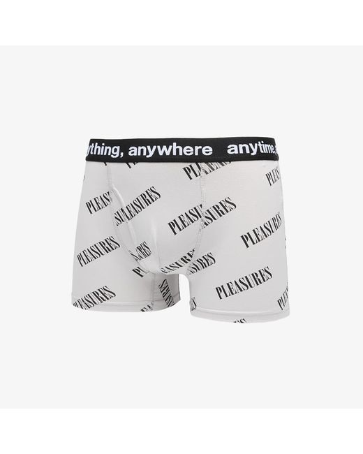 Pleasures Gray Anytime Boxer Brief for men