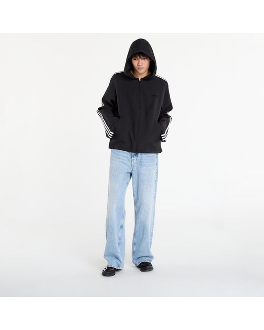 Y-3 Sweatshirt Wire Tt in het Black