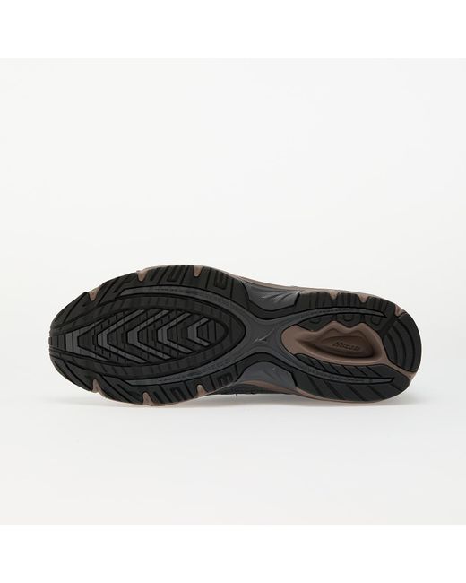 Mizuno Black Sneakers Mxr Agave/ Metallic Gra Eur