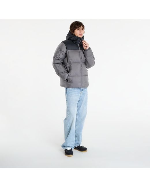 Giacca Puffect Ii Hooded Jacket City di Columbia in Gray da Uomo