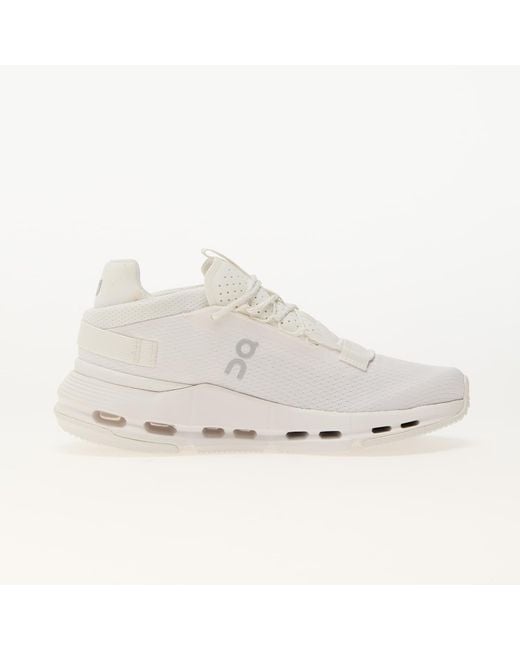 Baskets w cloudnova 2 eur 37.5 On Shoes en coloris White