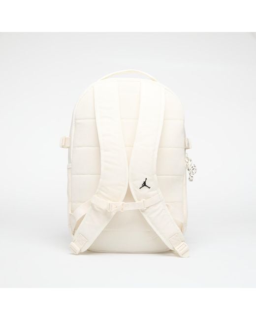 Nike White Jam Blacktop Backpack