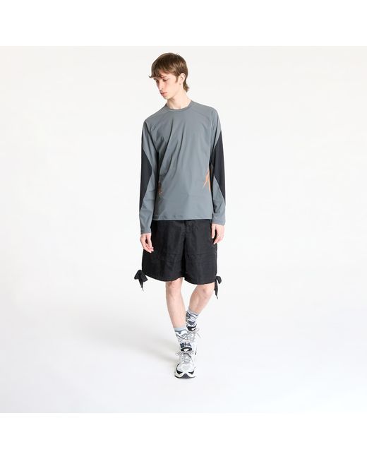 Reebok Korte Broek Carpenter Short in het Black
