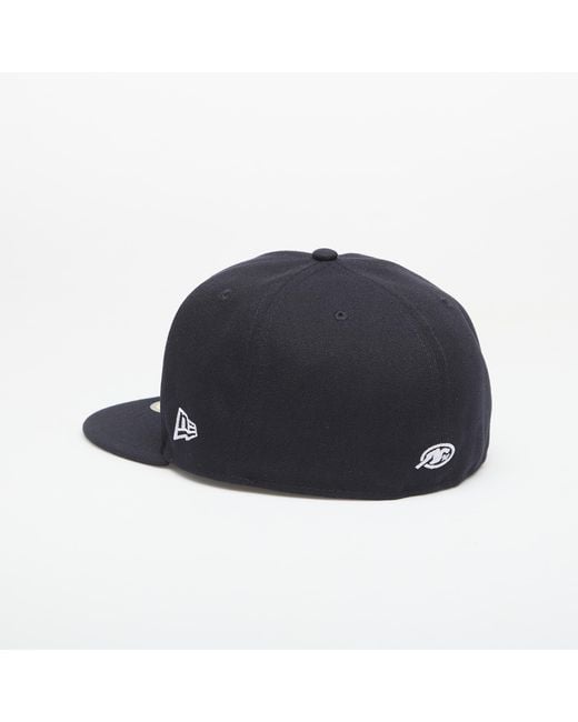 A Bathing Ape Black Mütze Glow