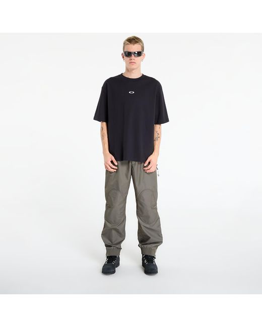 Oakley T-Shirt Enhance Qdc Ss Tee Grip 4.0 in Black für Herren
