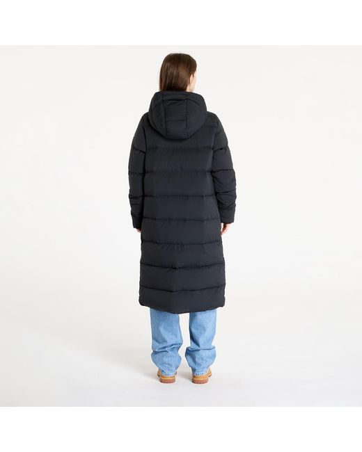 Columbia Jas Boundless Days Long Down Jacket in het Blue