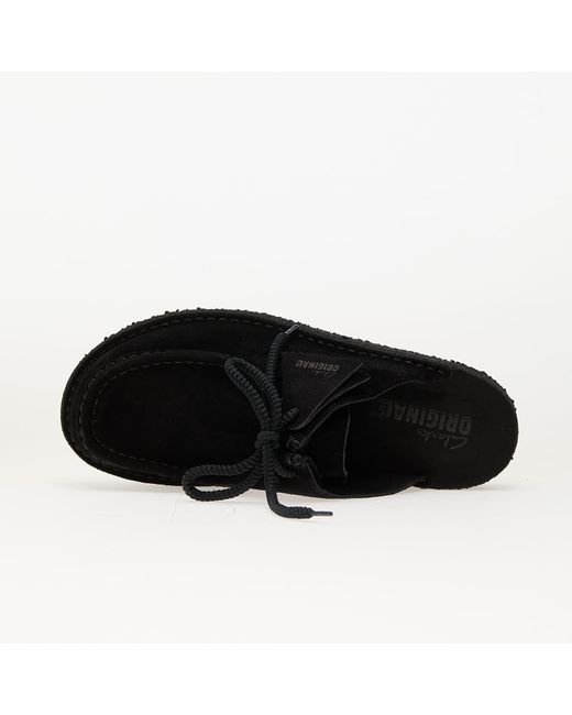 Sneakers Dsrtnomad Mule Eur di Clarks in Black da Uomo