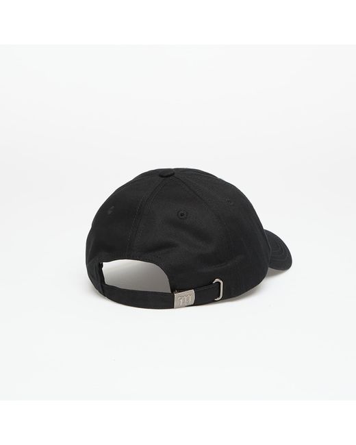 M I S B H V Black Mütze Corp. Cap