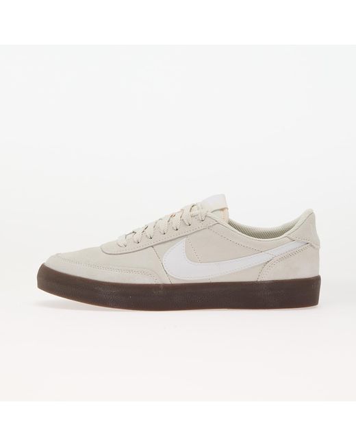 Baskets killshot 2 pale ivory/ white-gum dark brown eur 44 Nike pour homme