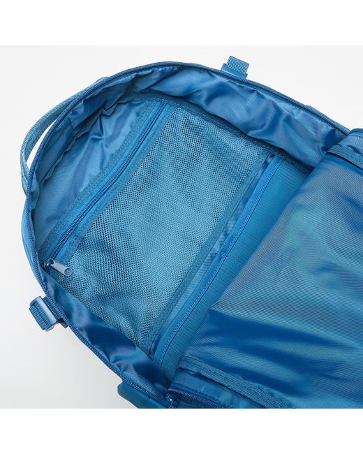Nike Blue Jam cordura franchise backpack