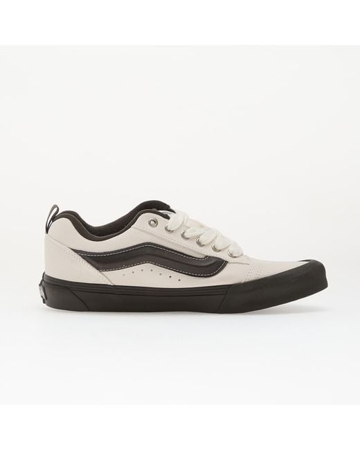 Vans Brown Sneakers Knu Skool