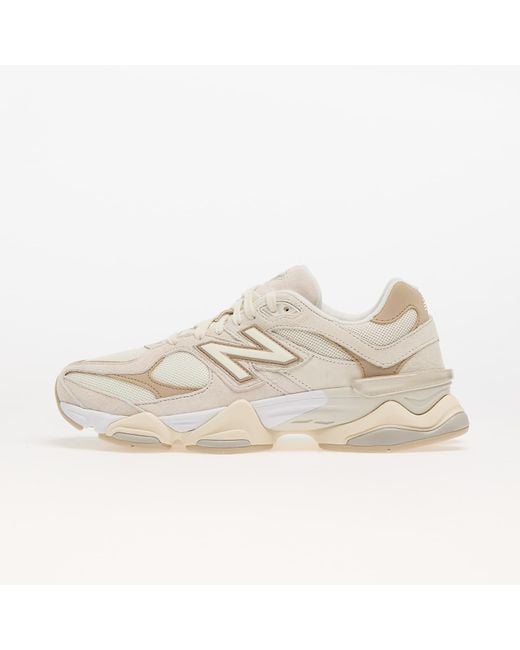New Balance Natural 9060 Moonbeam/ Angora/ Stoneware/ Linen