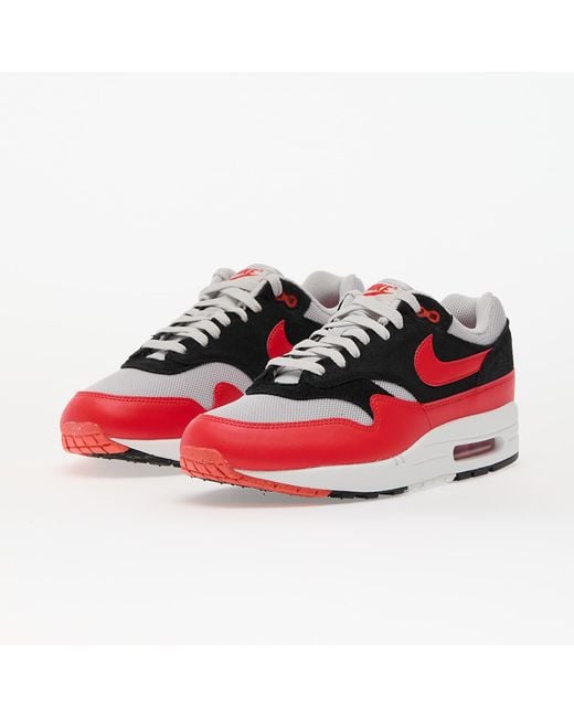 Nike Sneakers Air Max 1 Ess Vast/ Lt Crimson- Eur in Red für Herren