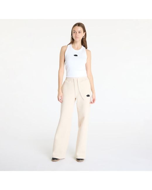 The North Face Natural Wide Leg Jogger