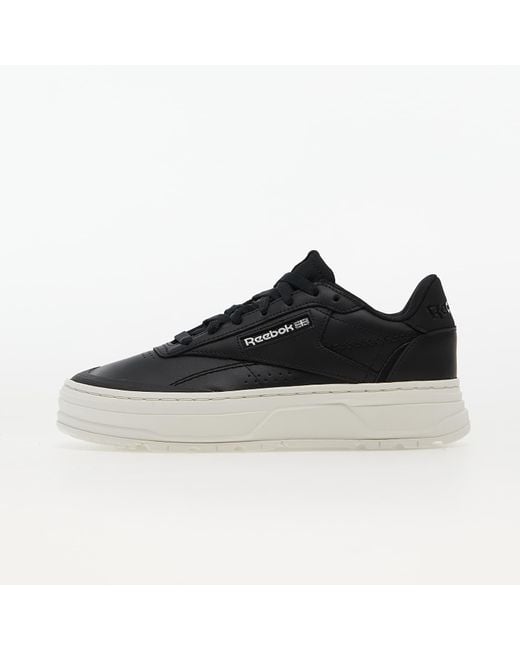Reebok Club C Double Geo Core Black/ Core Black/ Chalk
