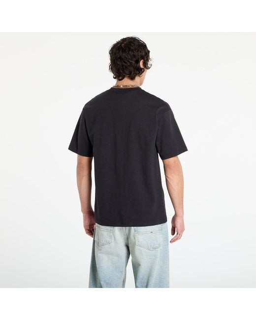 T-shirt 3d retroval ss tee xl Vans pour homme en coloris Black