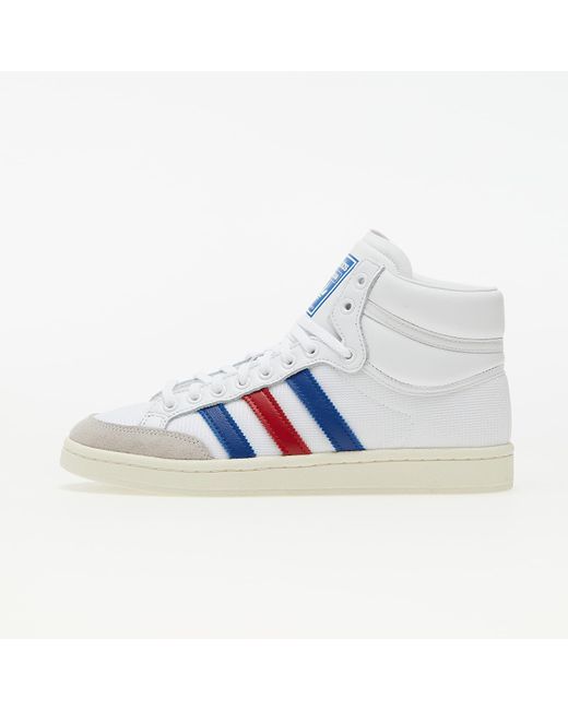 Americana - Baskets montantes Cuir adidas Originals pour homme en ... Americana - Baskets montantes Cuir adidas Originals pour homme en ...