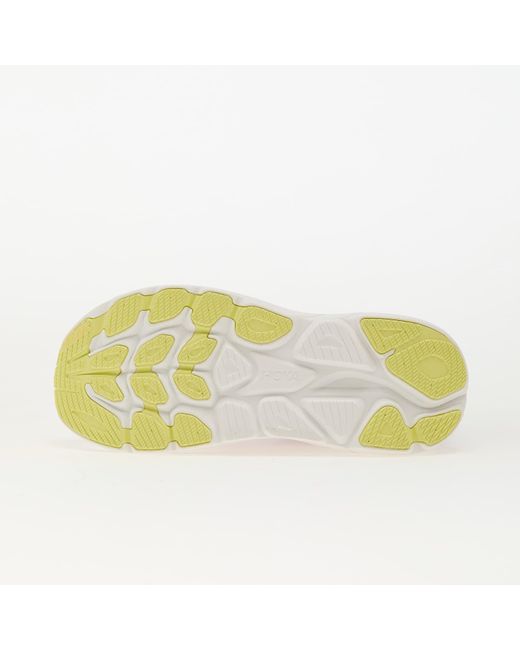 Hoka One One Sneakers W Clifton 10 Carnation/ Starlight Glow Eur in het White
