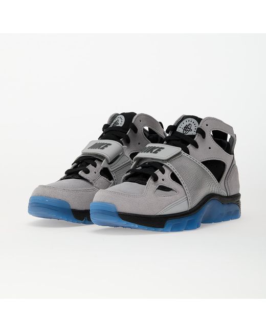 Nike Sneakers Air Trainer Huarache Wolf/ Star--Mtlc Eur in het Blue voor heren