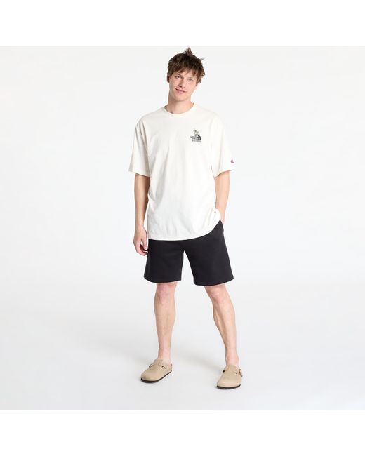 The North Face Black Shorts M Easy Regular Short for men