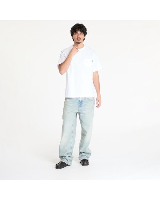 T-shirt pocket ss tee l AWAKE NY pour homme en coloris White