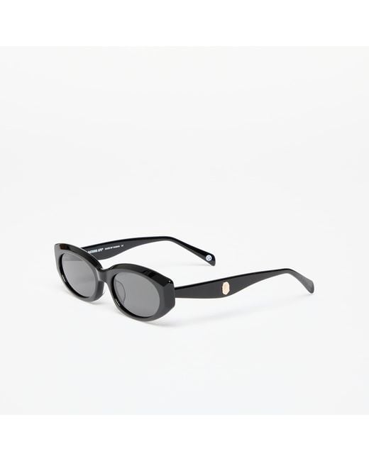 A Bathing Ape Black Sunglasses Sunglasses 12