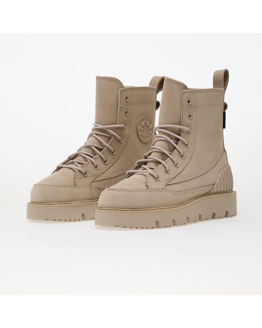 Baskets chuck 70 rugged papyrus/ papyrus/ papyrus eur 42 Converse en coloris Natural