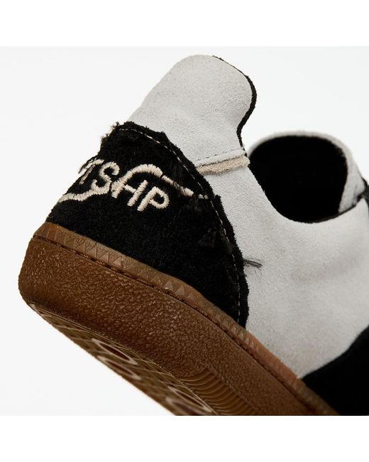 FTSHP Black Sneakers X Botas Wave