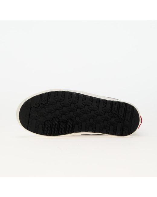 Vans Black Sneakers Sk8-Hi Waterproof Mte/ Eur