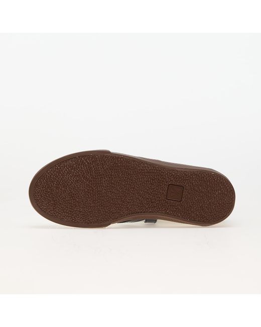 Veja White Sneakers Volley for men