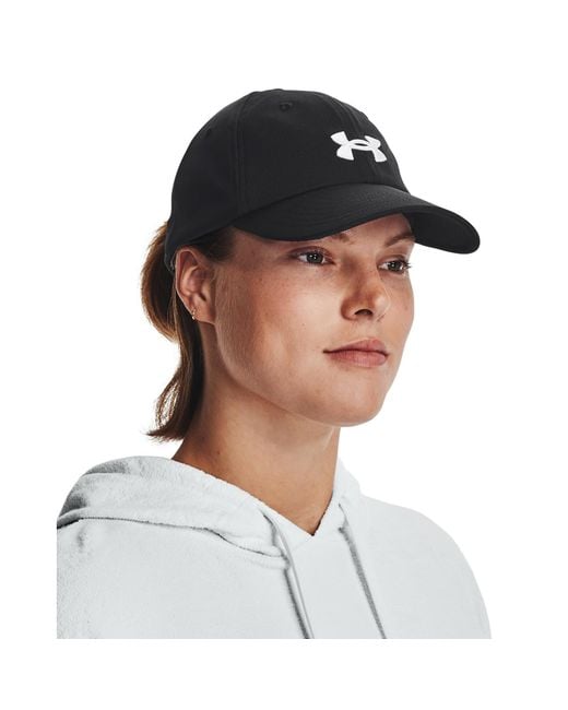 Under Armour Black Blitzing Adj