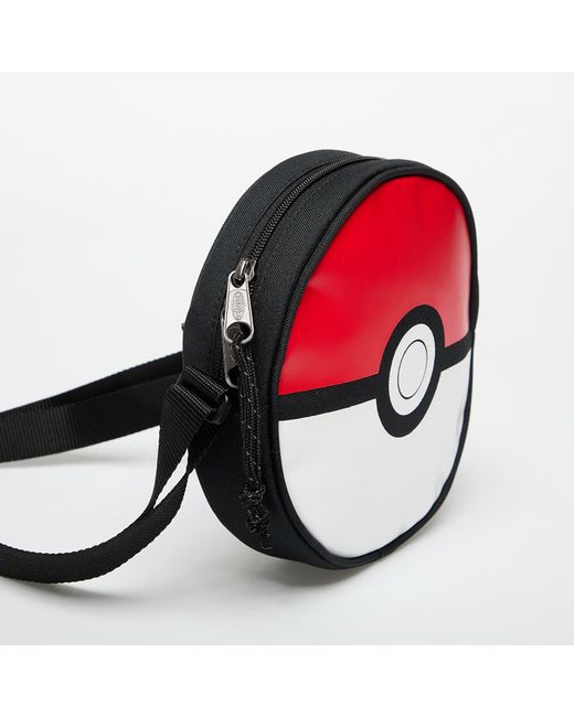 Eastpak Red Bag Ada Pokemon Ball Bag