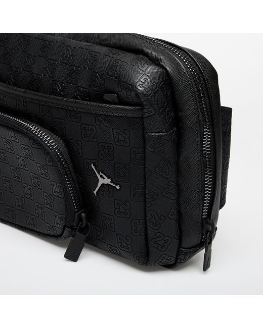 Nike Black Tasche Jam Monogram Sling Bag