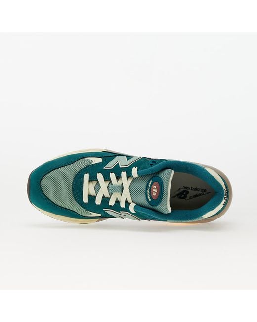 New balance 580 classic green outlet