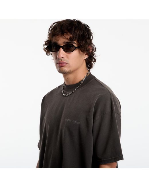 Represent T-Shirt Resent T-Shirt in het Black