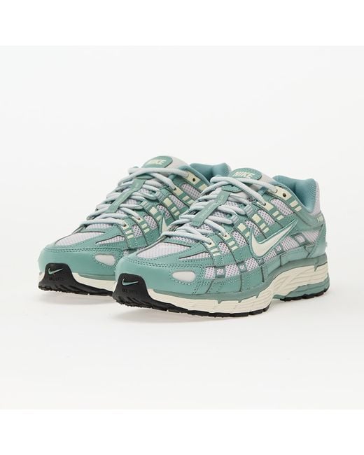 Sneakers W P-6000 Cannon/ Soft Pearl-Platinum Tint--Mtlc Eur di Nike in Blue
