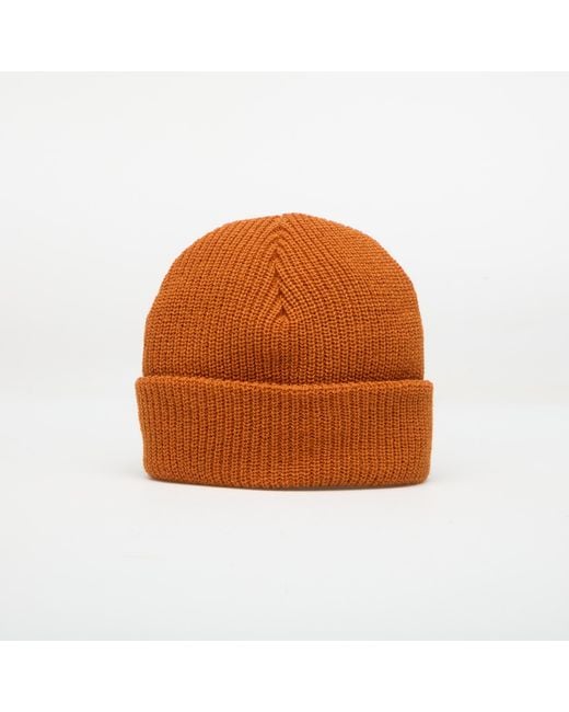 Vans Brown Mütze Original Shallow Cuff Beanie