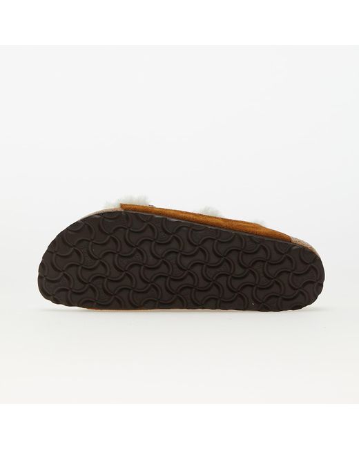 Birkenstock Brown Sneakers Arizona Vl Shearling Eur