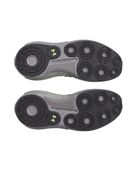 Under Armour Black Sneakers U Phantom 4 Rflct Castlerock /Hyper