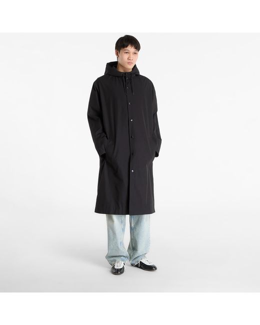 A.P.C. Black Parka Kim Parka