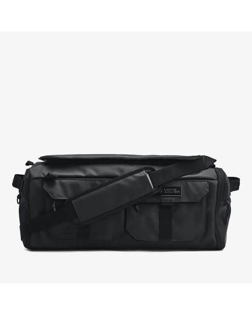 Triumph Backpack Duffle di Under Armour in Black