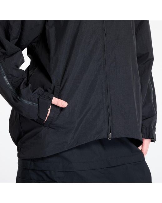 Nike Black Jacke Sportswear Collection Repel Zip Jacket