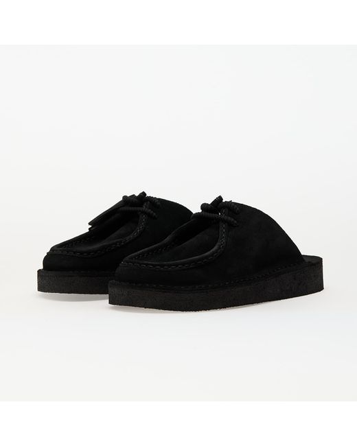 Sneakers Dsrtnomad Mule Eur di Clarks in Black