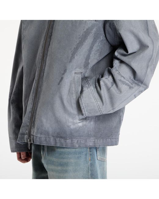 DIESEL Gray Jacket J-Livery Jacket for men