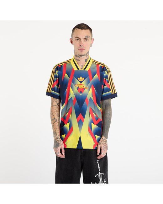 Adidas Originals Jersey Adidas Arsenal Fc Lf Jersey/ Purrub/ Night in het Blue voor heren