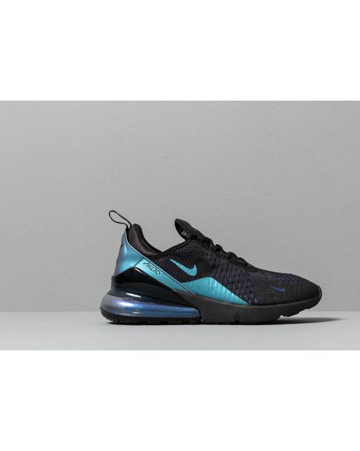 Air max 270 top black laser fuchsia damen
