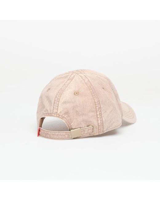 DIESEL Natural Cap C-Nyloff Hat