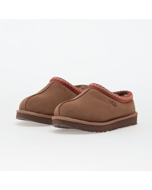 Ugg Brown Sneakers W Tasman Ii